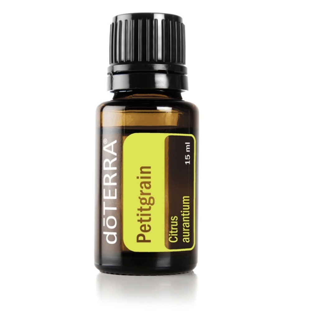 NWT doTERRA Petitgrain Cotrus aurantium Essential Oil 15 ml. SOLD OUT online.